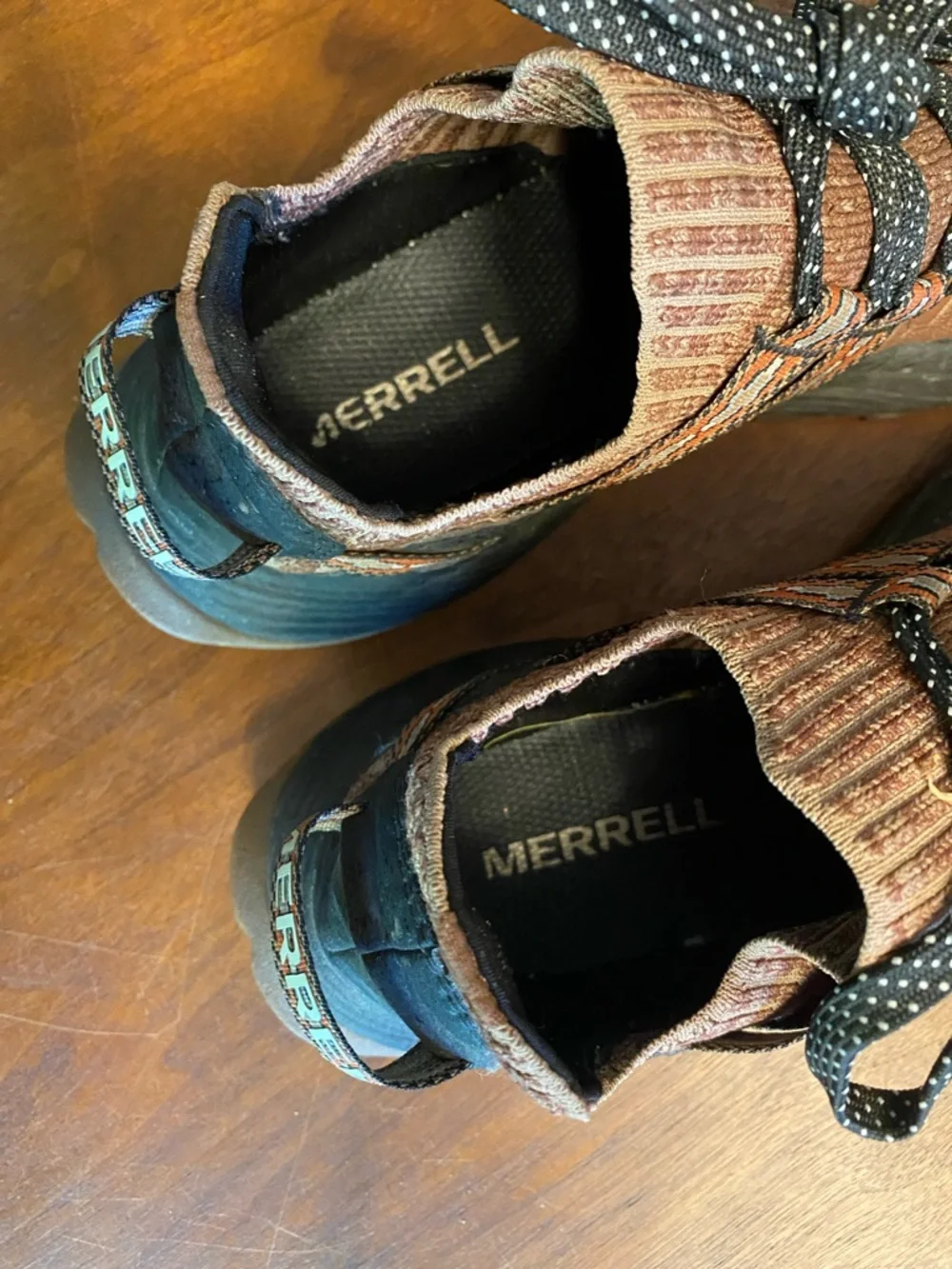 Merrell Float Pro Trail Shoes - Picture 4 of 6